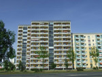Vorschaubild für Wohnung:  Albert-Schweitzer-Straße 31 (Hoyerswerda) 2